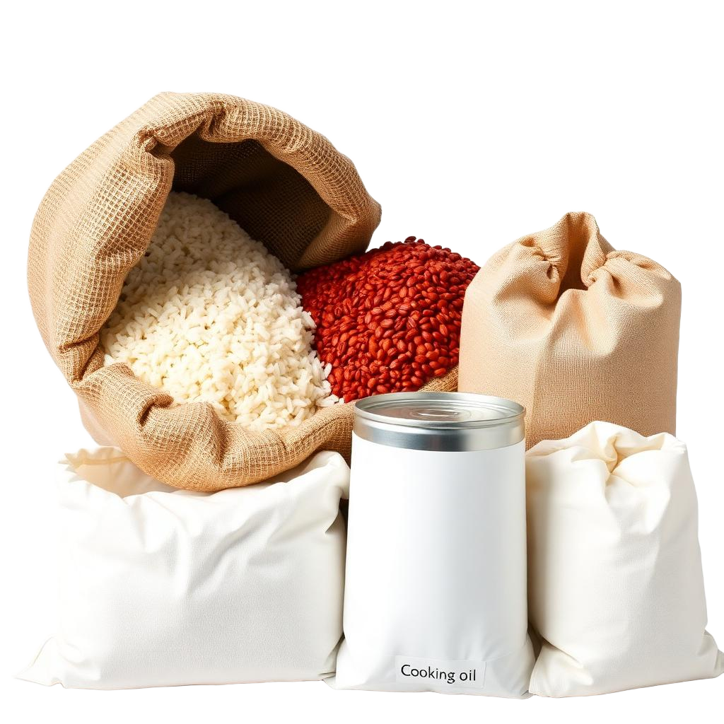 Staple food items